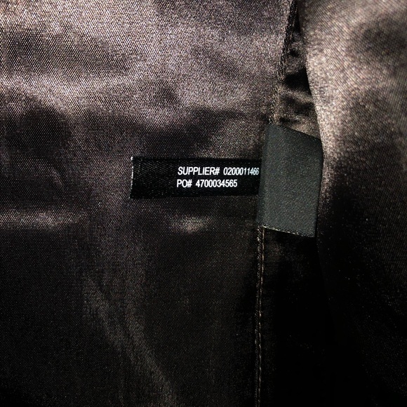 Ralph Lauren, RRL, Double R, Polo Men’s Leather Jacket Brown Vintage Style Cow - Picture 3 of 8